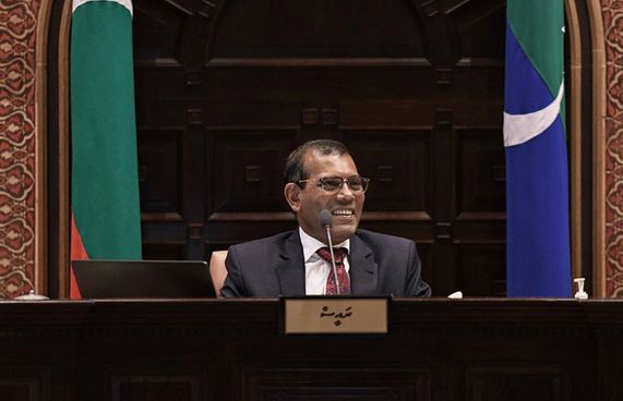 ރާއްޖޭން ލަންކާއަށް މަސް ވިއްކުމަކީ އުއްމީދެއް: ނަޝީދު