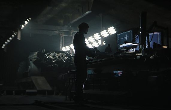 "ބެޓްމޭން" ގެ ގޮތުގައި ޕެޓިންސަން ދައްކާލައިފި