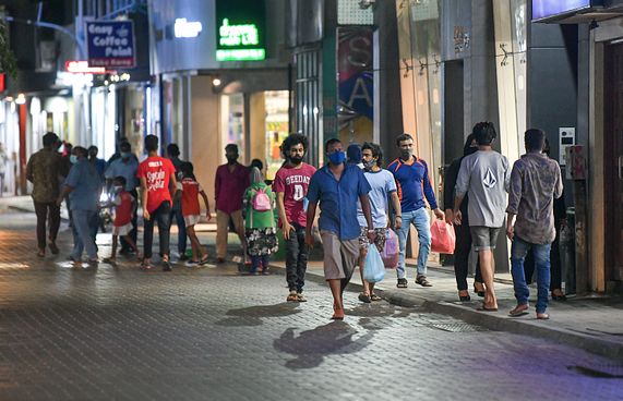 ކޮވިޑްޖެހުނު މީހުންގެ އަދަދު މިއަދުވެސް 100އިން މަތި