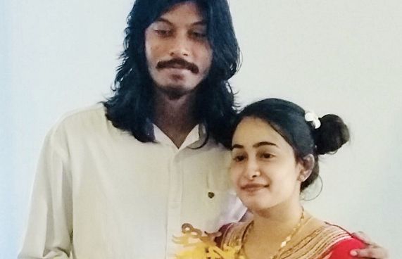 ޝަލަބީ އާއި ޝިފާ ކައިވެނިކޮށްފި