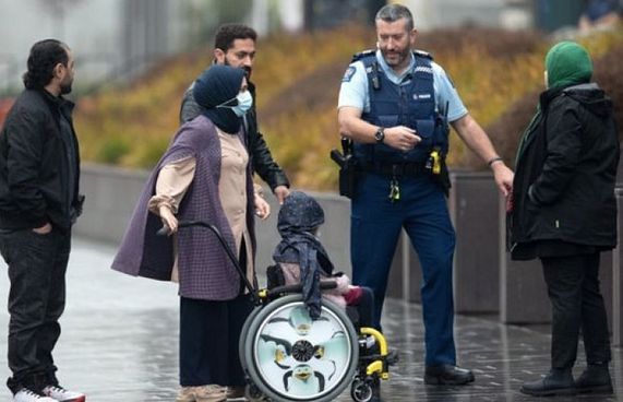 ކްރައިސްޓްޗާޗް: ތިންވަނަ މިސްކިތަކަށް ހަމަލާދޭން އުޅުނު