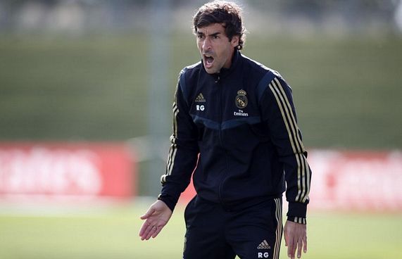 ރައުލްގެ ޓާގެޓަކީ ރެއާލް މެޑްރިޑްގެ ކޯޗުކަން