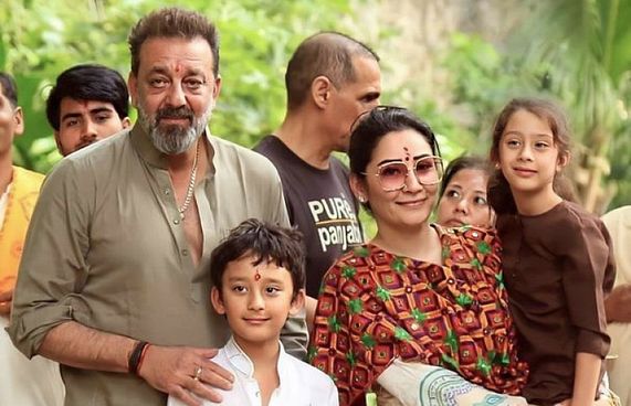 ސަންޖޭ ކެންސަރުން ރަނގަޅުވެއްޖެ