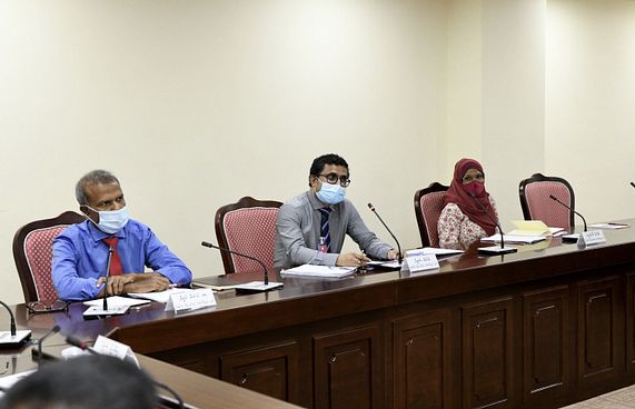 މަތީ ތައުލީމުގެ ބިލް އަލުން ހުށަހަޅަން އެދިއްޖެ