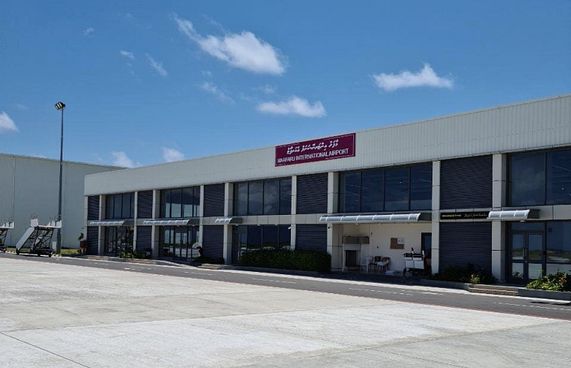 މާފަރު އެއާޕޯޓުގައި ބޯޑަ ކޮންޓްރޯލް ނިޒާމް ގާއިމުކޮށްފި