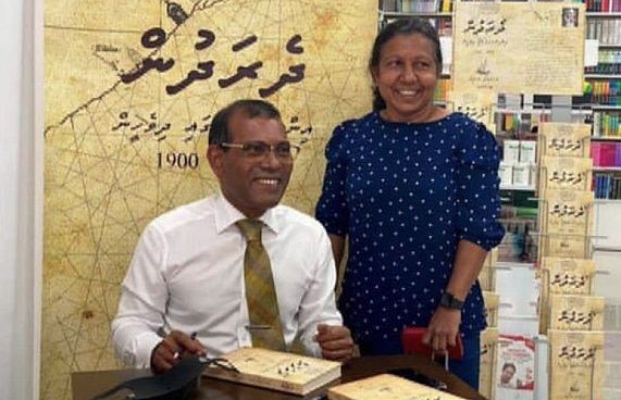 ނަޝީދު މާސްކު ނާޅުއްވާ މައްސަލާގައި ފުލުހުން ހިމޭނުން