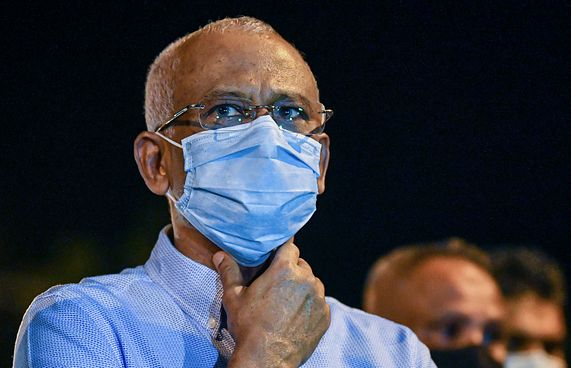 ނަފުސާނީފަރުވާގެ މުހިއްމުކަން ކޮވިޑާއެކު ފާހަގަވޭ:ރައީސް