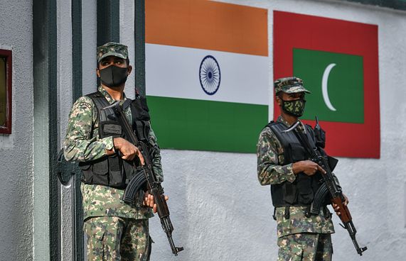 އިންޑިއަން ހައި ކޮމިޝަން ބަލަހައްޓަން ސިފައިން