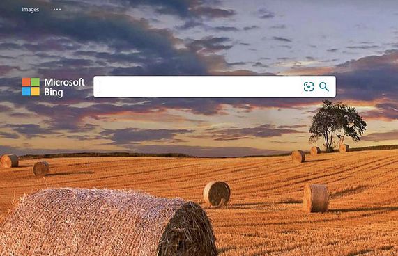 "ބިންގް" އަކީ މިހާރު "މައިކްރޮސޮފްޓް ބިންގް"