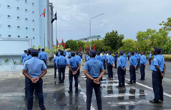 ހިޔާގެ ކުދިންގެ ބިޑިއެޅުވި ފުލުހުންގެ ޝަރީއަތް ކެންސަލް