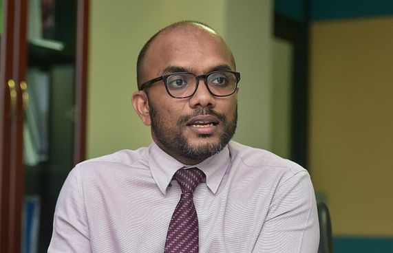 ދަރުމަވަންތަ ވިއްކައި، ރަހުނެއް ނުކުރާނެ: ފިނޭންސް