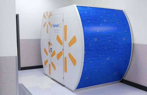 ގާތުންދޭ މައިންނަށް ވޮލްމާޓްގައި ޕޮޑްތަކެއް