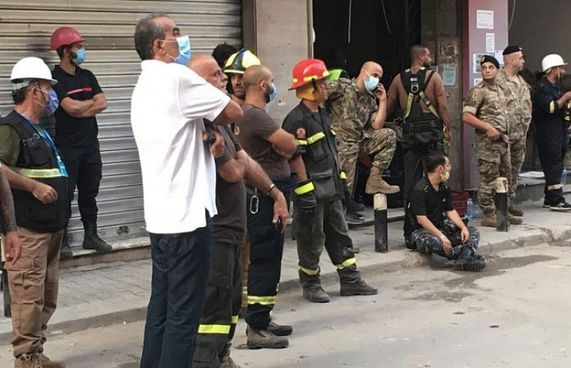 ވެއްޓުނު އިމާރާތެއްގެ ދަށުން "ހިތުގެ ތެޅުމުގެ" އަޑެއް