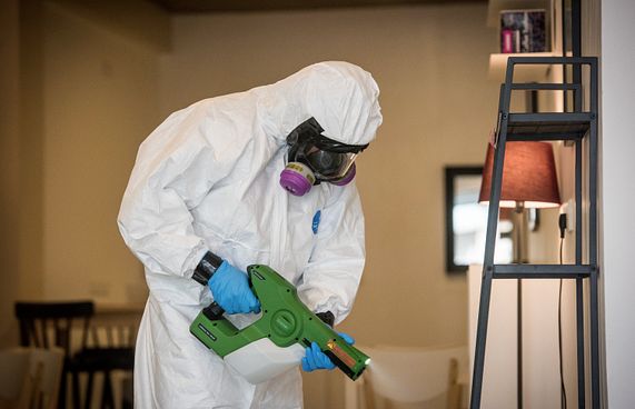 ވިކްޓްރީ އިލެކްޓްރޯސްޓެޓިކްސްޕްރޭޔާ މިހާރު ރީއިންވެންޓުން