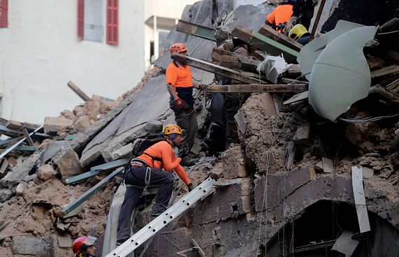 ބޭރޫތުގެ ގޮވުން: ދިރިހުރި މީހަކު ފެނުމުގެ އުއްމީދުކުޑަ