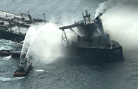 ކަނޑަށް ތެޔޮ އެޅުމުން ބަދަލަށް 17 މިލިއަން ޑޮލަރު