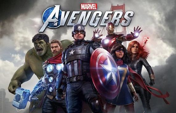 "އެވެންޖާޒް" ވީޑިއޯ ގޭމް ނެރެފި