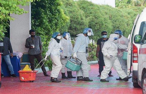 "ސިއްހީ އެހީތެރިންގެ ދަތިކަން ނޫނީ ނެތް"