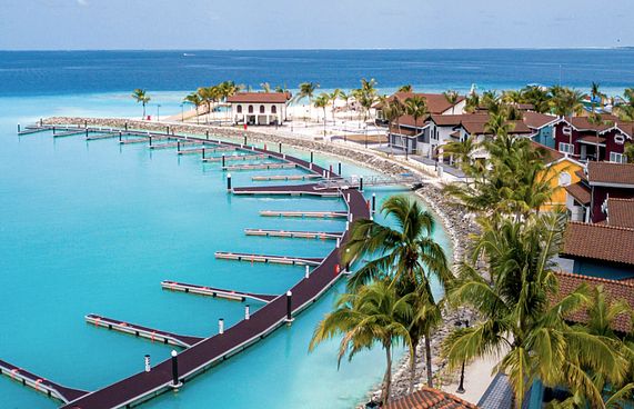 ރާއްޖޭގެ ދެ ރިސޯޓަކުން ކްރިޕްޓޯ ކަރަންސީ ބޭނުން ކުރަނީ