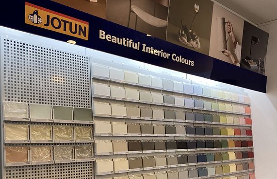 ކަލަ ބޭންކުން ޖޯޓަން ބްރޭންޑްގެ ޑެކަރެޓިވް ކުލަ ލިބޭނެ