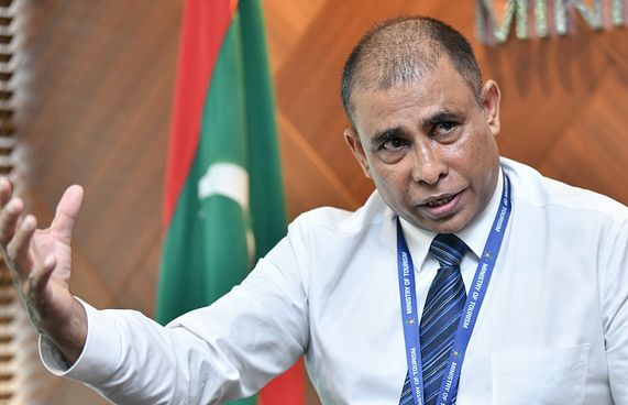 އަމާޒަކީ މިއަަހަރު 10 މިލިއަން ބެޑްނައިޓްސް: މައުސޫމް