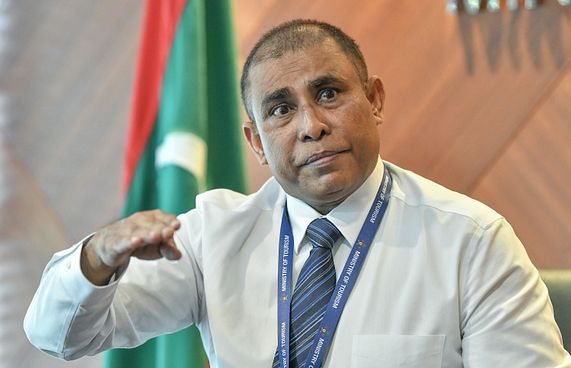 އައްޑޫގެ ރިސޯޓްތައް ހުޅުވަން ބާރުއަޅުއްވާ: މައުސޫމް