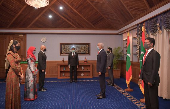 މުއްދަތުގެ ތެރޭގައި ތަހުގީގުކުރަން ދަތިވާ މައްސަލަ ޕީޖީއަށް