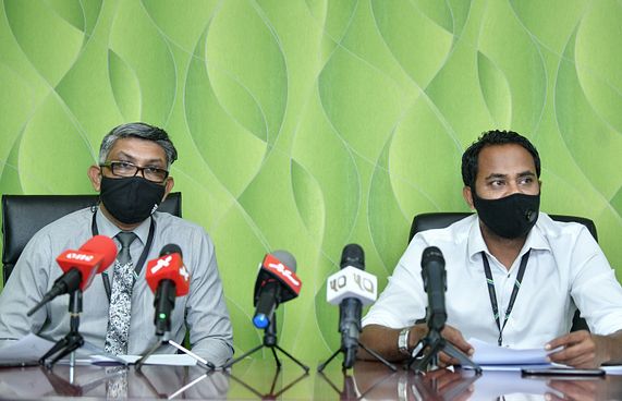 ރަޖިސްޓްރީ ކެންސަލްކުރާތީ ވެމްކޯގެ އާމްދަނީ ދަށަށް