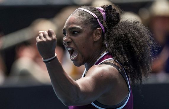 ސެރީނާ އަށް މި ފަހަރު ވެސް ނާކާމިޔާބު