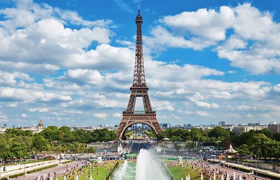 އައިފުލް ޓަވަރު އިތުރު ހަ މީޓަރަށް އުސްކޮށްލައިފި