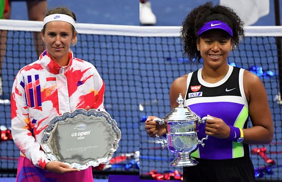 އަޒަރެންކާގެ އުއްމީދުތައް ފެނަށް، ތަށި އޮސާކާ އަށް