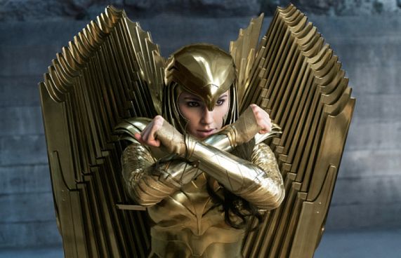 "ވޮންޑަ ވުމަން 1984" މިހާރު ޑިސެމްބަރަށް