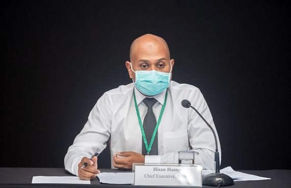 އަގުބޮޑުކޮށް ގަތް މުދަލުގެ ފައިސާ އަނބުރާ ހޯދިން