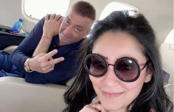 ކެންސަރަށް ފަރުވާ ހޯދަމުން ސަންޖޭ ދުބާއީ އަށް