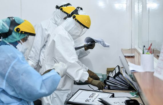 ފިރިމީހާގެ މަރަށް 1ދުވަސް ފަހުން އަނބިމީހާ މަރުވެއްޖެ