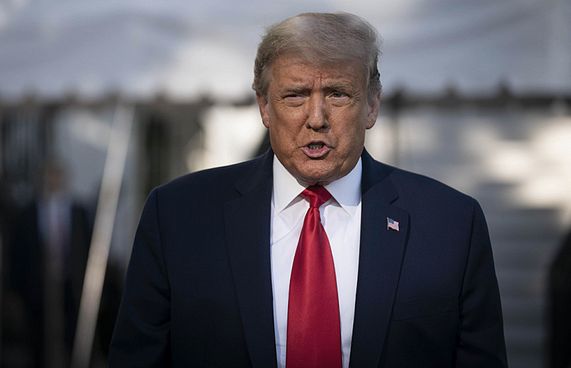 ޓިކްޓޮކާ ގުޅޭ ގޮތުން ޓްރަމްޕްގެ ރާގު ބަދަލުވެއްޖެ