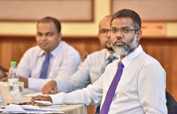 ހައި ކޯޓުގެ ފަނޑިޔާރުންގެ ތެރެއިން ޖޭއެސްސީ އަށް ޝަފީއު