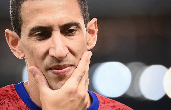 ކުޅު ޖެހުމުން ޑި މާރިއާ ސަސްޕެންޑްކޮށްފި