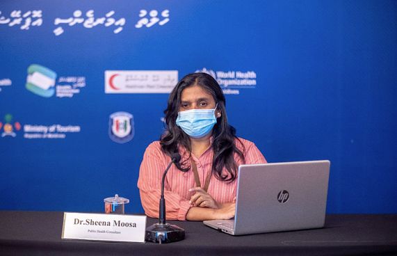 ޑރ. ޝީނާގެ އަންދާޒާ: ކޭސްތައް މި މަހު އިތުރުވާނެ