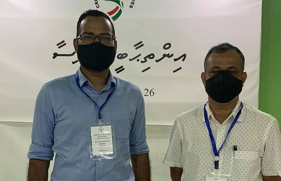ކްރިކެޓް ބޯޑުގެ ރައީސަކަށް ފައިސަލް، ނައިބަކަށް ކުޑަދޮނާ