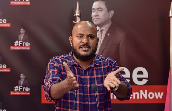 އިދިކޮޅު ޖަލްސާގެ ތެރެއިން ސުޖާއު ފުލުހުންގެ ބެލުމުގެ ދަށަށް