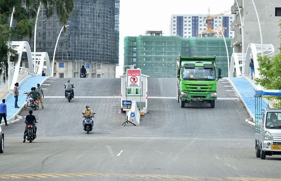 4000 ފްލެޓްގެ މަސައްކަތްފަށަން 34 މިލިއަން ޑޮލަރު