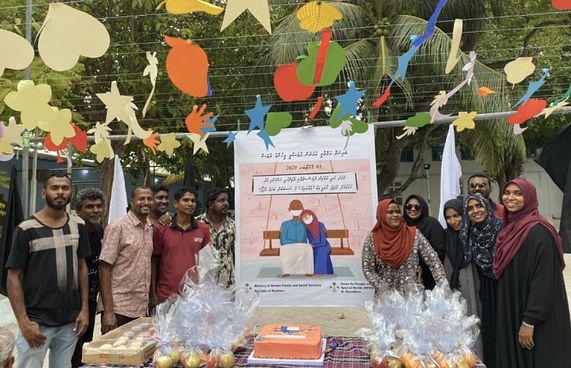 ގުރައިދޫ ސެންޓަރުގައި ވޯޓުލާން މަޖުބޫރުކުރާކަމުގެ ޝަކުވާ