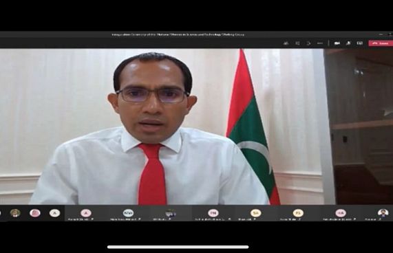 އައިސީޓީގައި އަންހެނުންގެ ވޯކިން ގްރޫޕް އިފްތިތާހުކޮށްފި