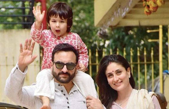 ޓެސްޓެއްގައި ސުވާލުކުރީ ކަރީނާގެ ދަރިފުޅާ ބެހޭގޮތުން