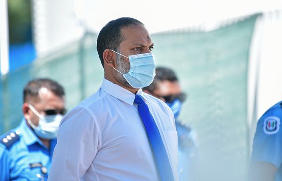 ފައިރޫޝްގެ މައްސަލައެއް ހުށަހަޅާފައެއް ނެތް: އިމްރާން