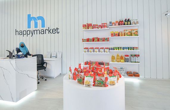 ހެޕީ މާކެޓުން "ސިއެރާ"ގެ ކޮށި ކުކުޅު މާކެޓަށް