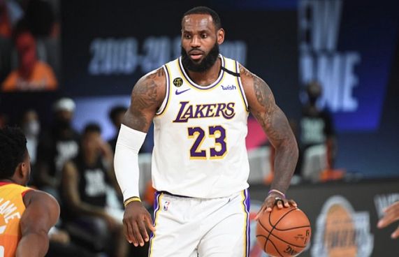 ލެބްރޮންގެ މޮޅު ކުޅުމާ އެކު ލޭކާސް އަލުން ރަސްކަމަށް