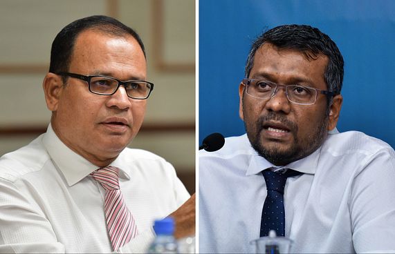 އާދަމް ޝަރީފަށް ރުހުންދޭންޖެހޭ ސަބަބެއް ނެތް: ފައްޔާޒް