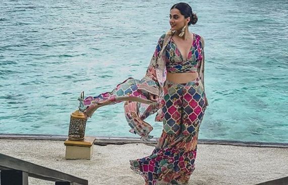 ތާޕްސީގެ ރާއްޖޭގެ ޗުއްޓީން "ވީޑިއޯ ލަވައެއް"